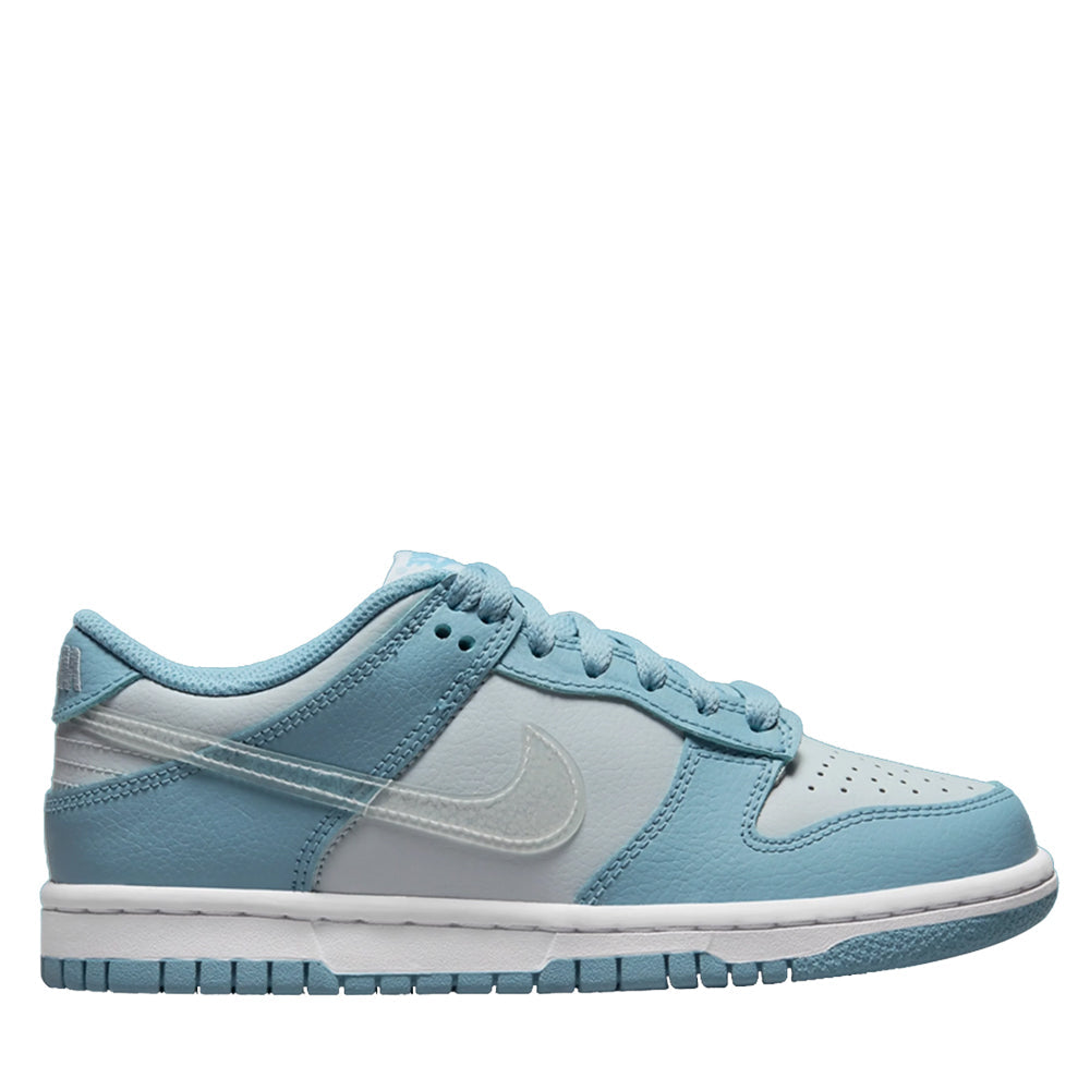 Nike Dunk Low Clear Blue Swoosh (GS)