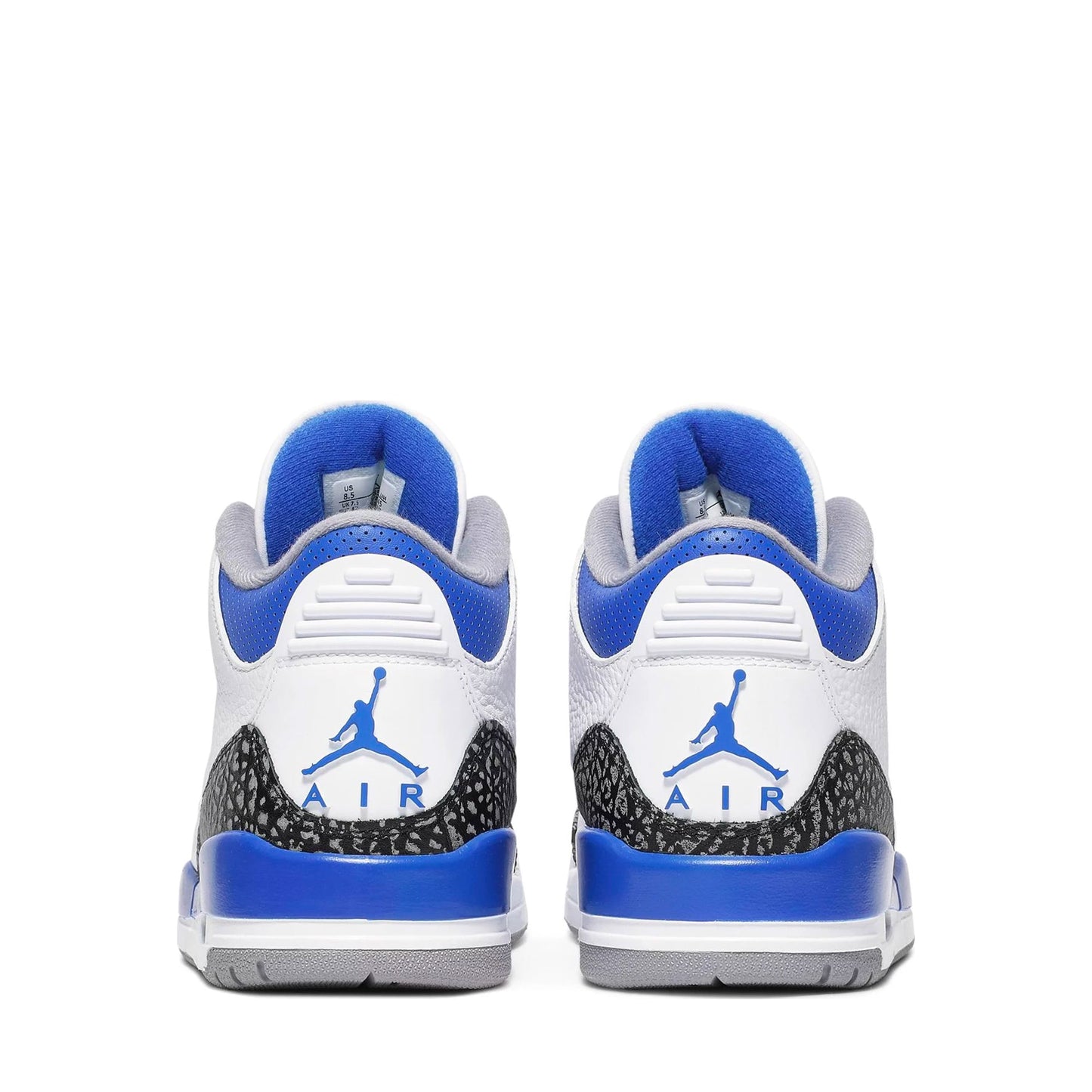 Jordan 3 Retro Racer Blue