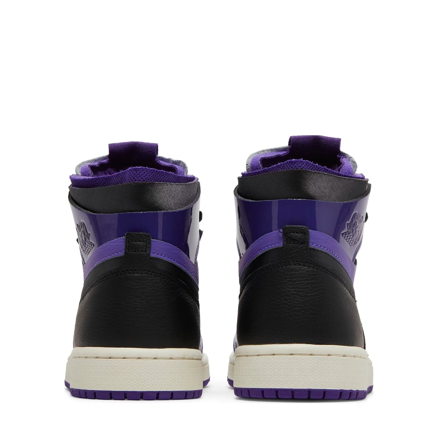 Jordan 1 High Zoom Air CMFT Purple Patent (W)