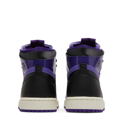 Jordan 1 High Zoom Air CMFT Purple Patent (W)