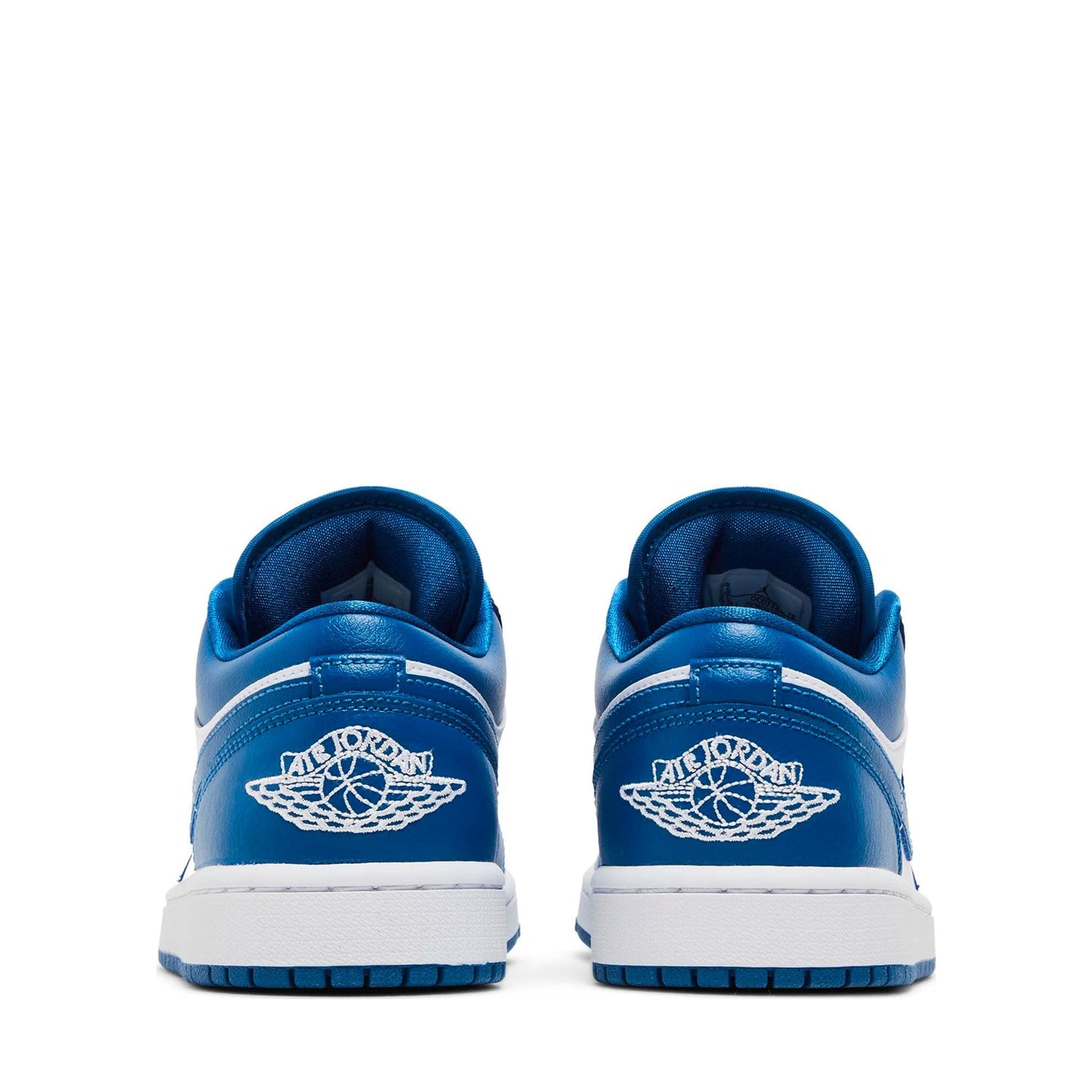 Jordan 1 Low Marina Blue (W)