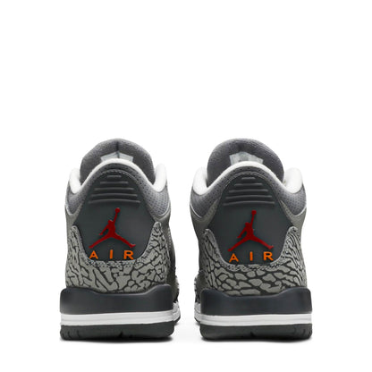 Jordan 3 Retro Cool Grey 2021 (GS)