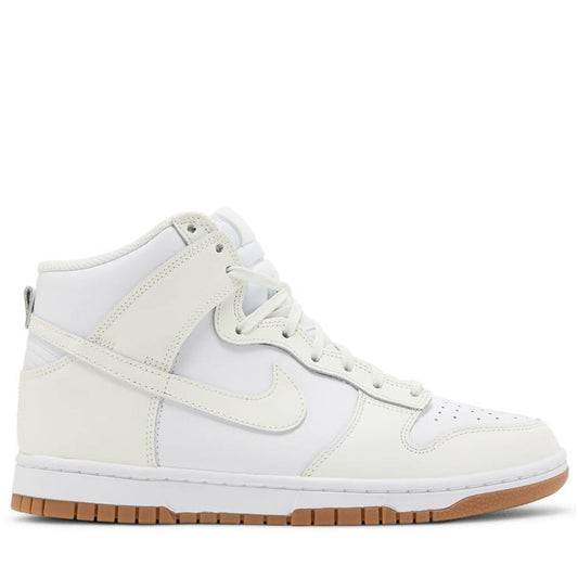 Nike Dunk High Sail Gum (W)