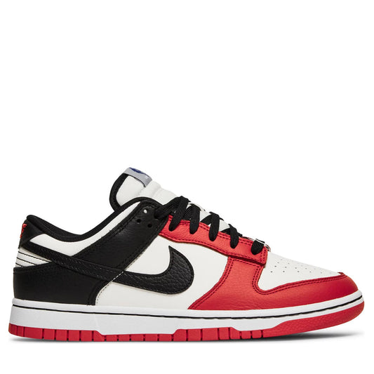 Nike Dunk Low EMB NBA 75th Anniversary Chicago