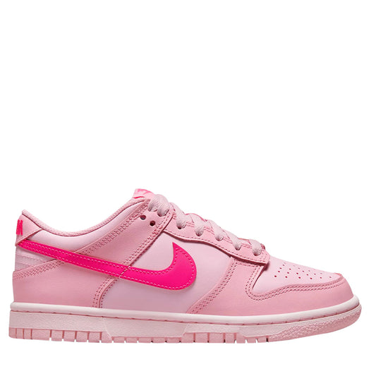 Nike Dunk Low Triple Pink (GS)