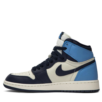 Jordan 1 Retro High Obsidian UNC (GS)