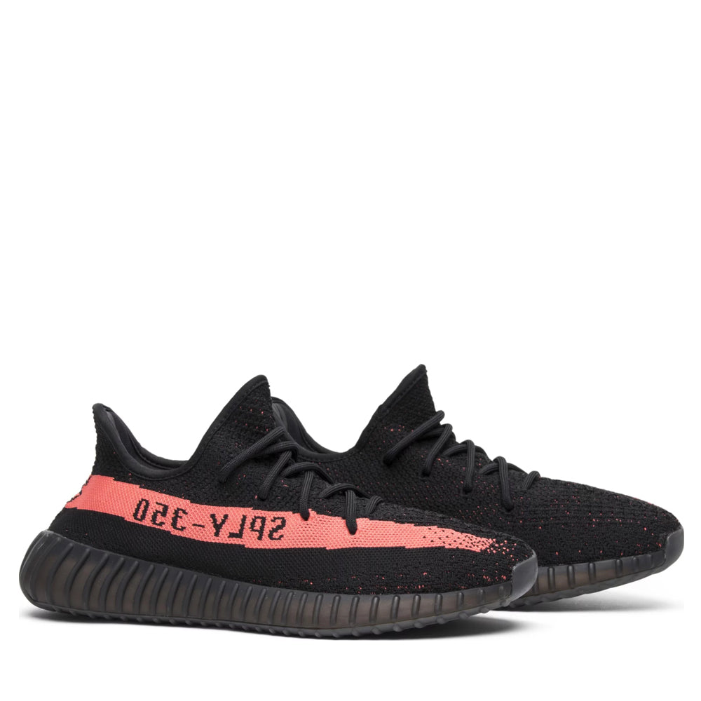 adidas Yeezy Boost 350 V2 Core Black Red (2016/2022)