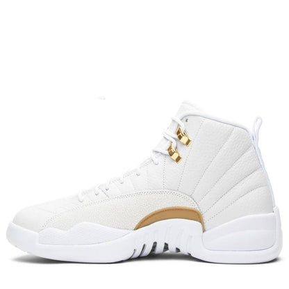 Jordan 12 Retro OVO White