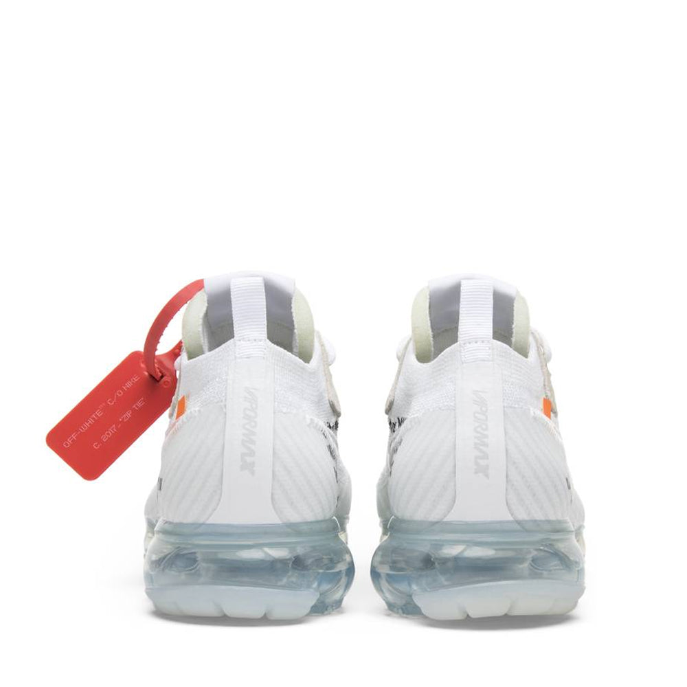 Nike Air Vapormax Off-White "White" 2018