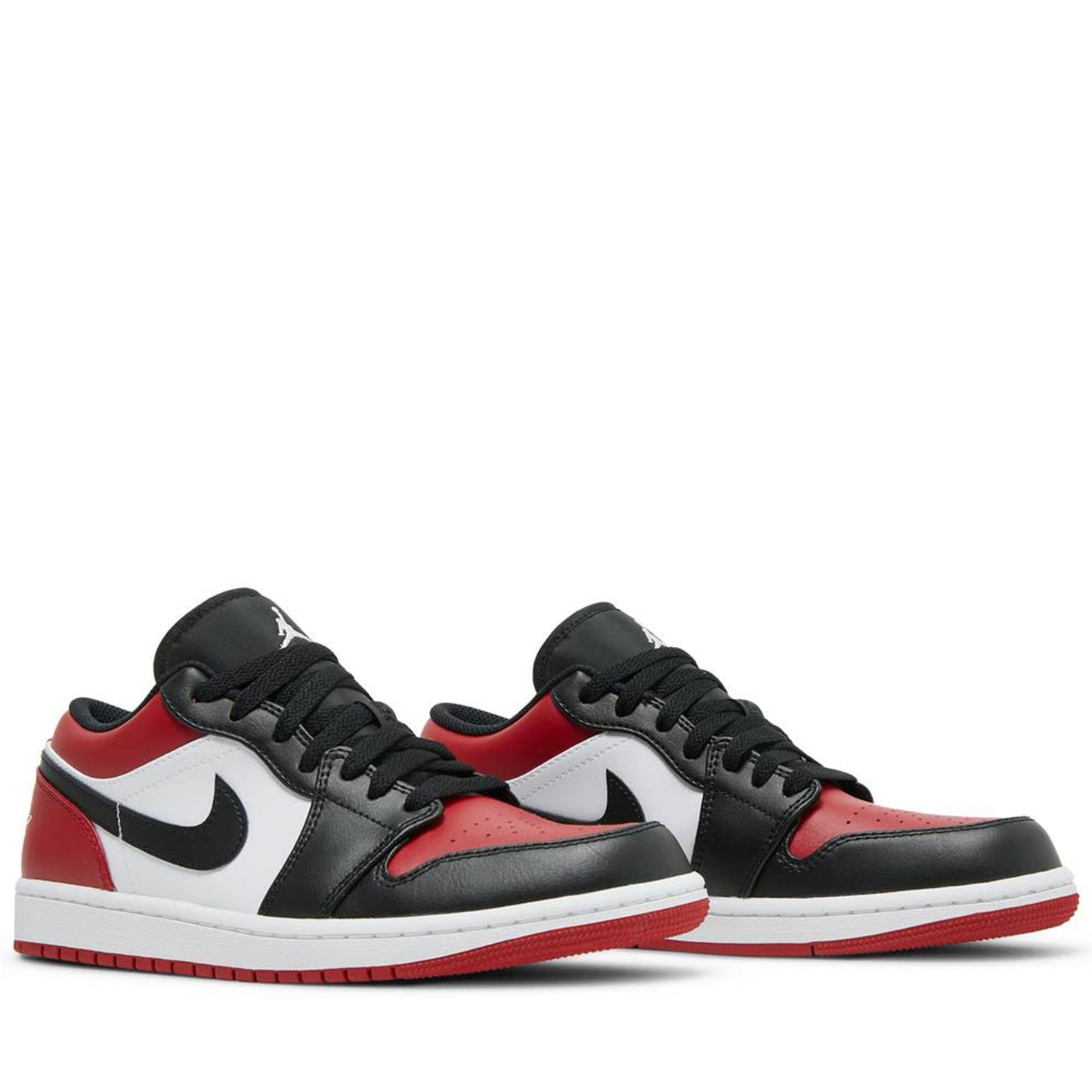 Jordan 1 Low Bred Toe