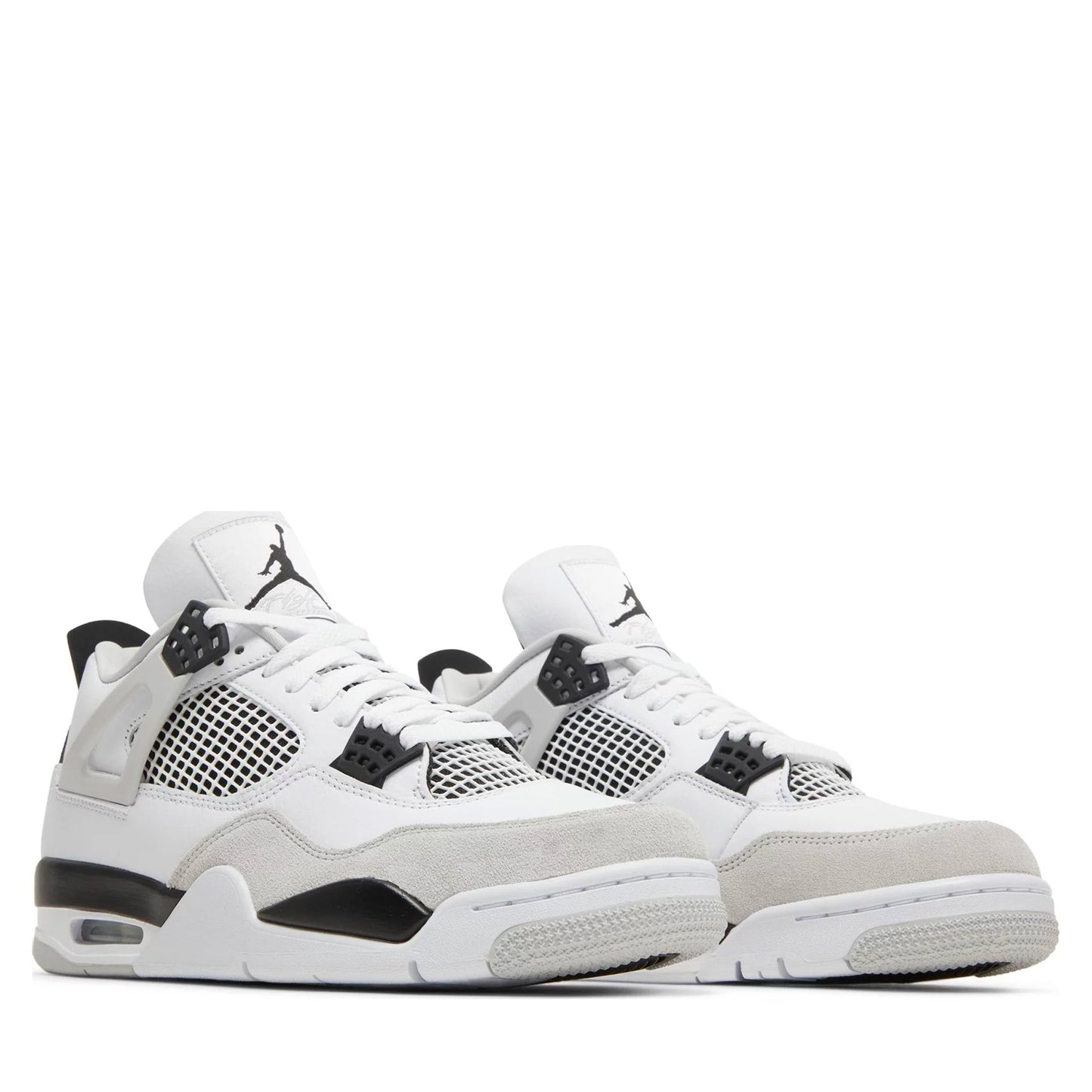 Jordan 4 Retro Military Black