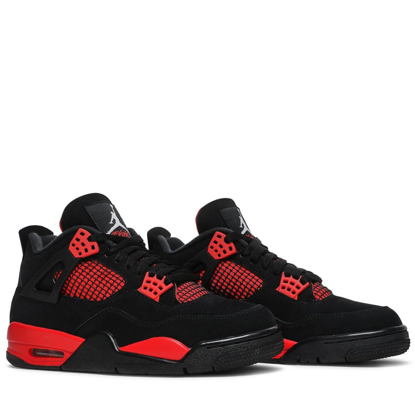 Jordan 4 Retro Red Thunder