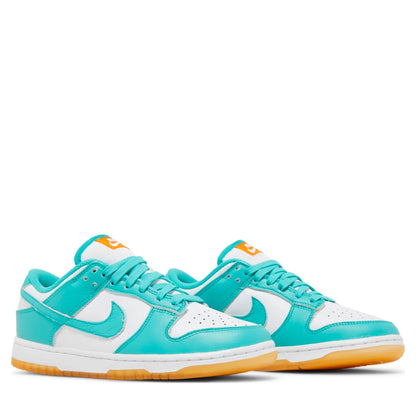 Nike Dunk Low Teal Zeal (W)