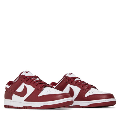 Nike Dunk Low Team Red (Bordeaux)