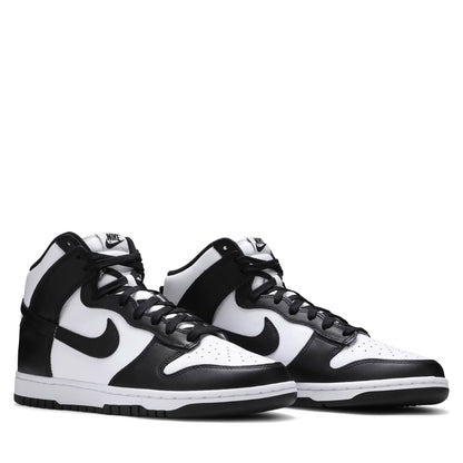 Nike Dunk High Panda Black White (2021)