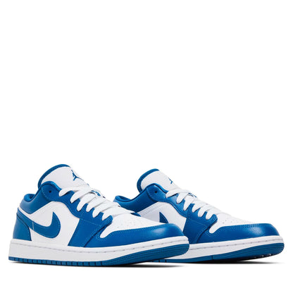 Jordan 1 Low Marina Blue (W)