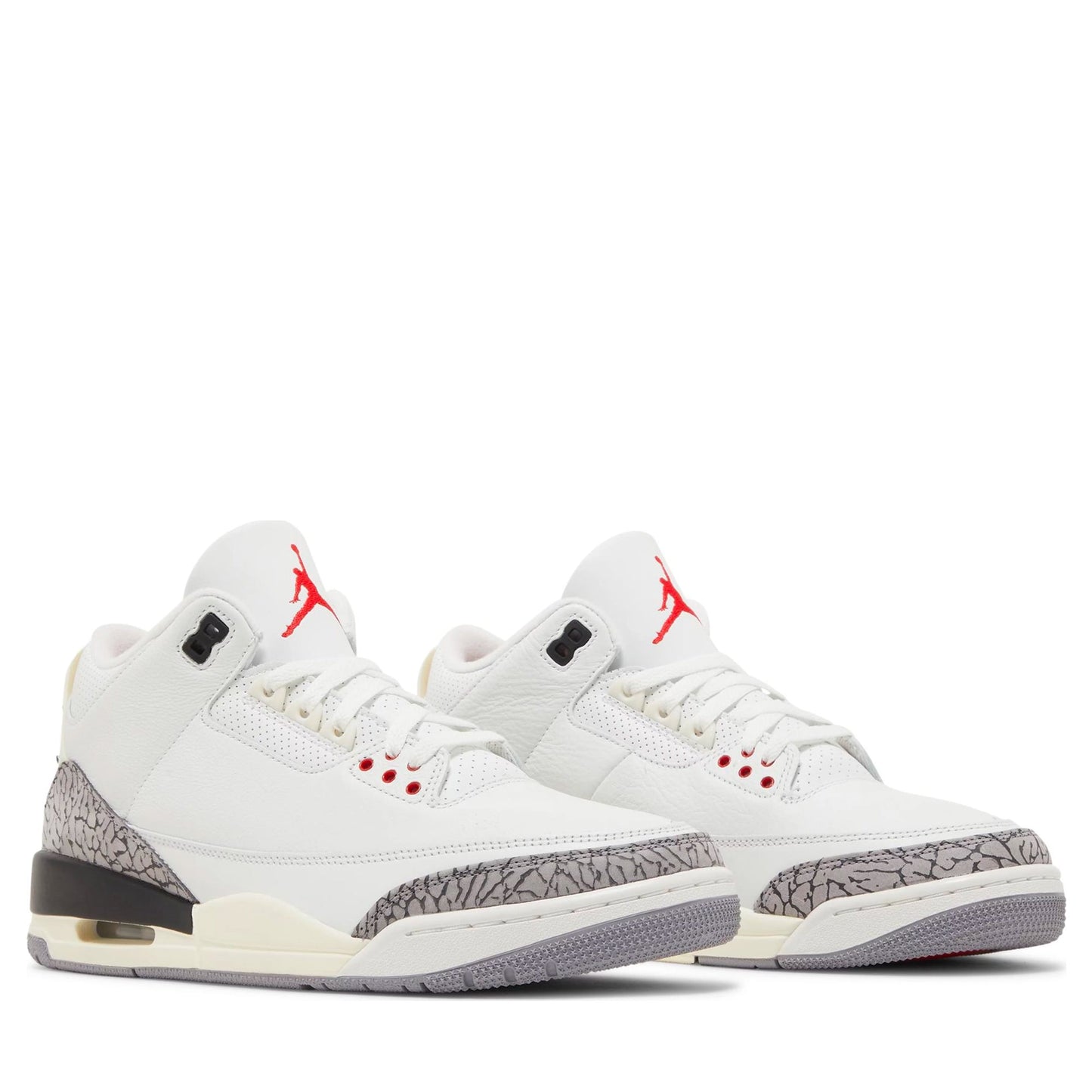 Jordan 3 Retro White Cement Reimagined