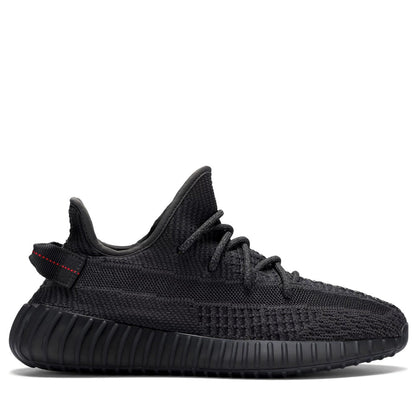 adidas Yeezy Boost 350 V2 Black (Non-Reflective)