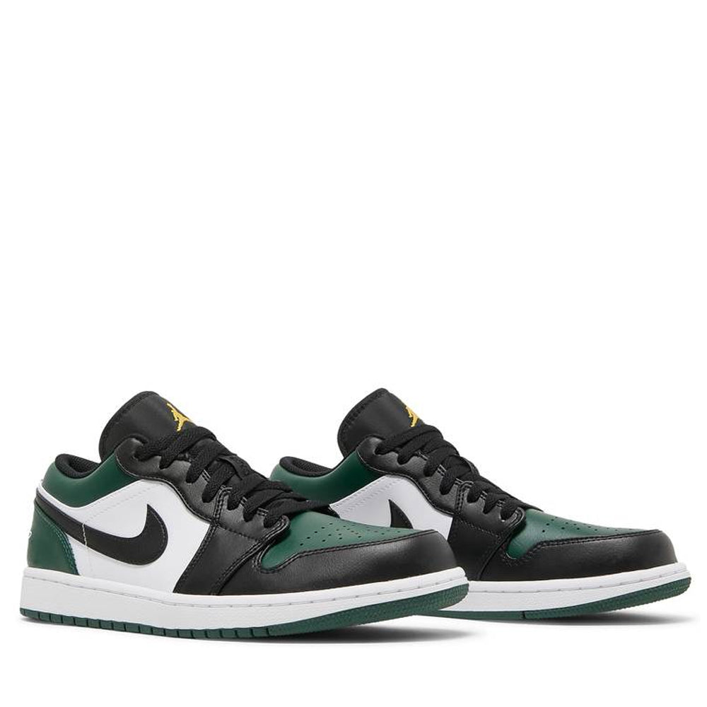 Jordan 1 Low Green Toe