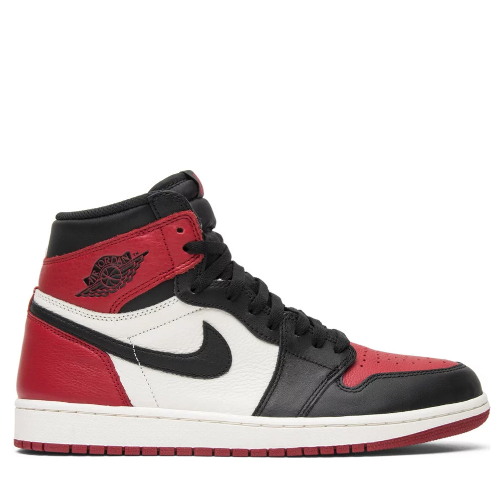 Jordan 1 Retro High Bred Toe