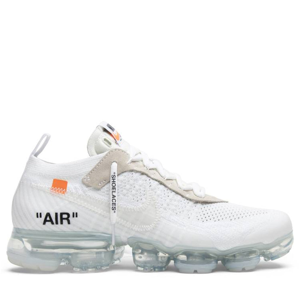 Nike Air Vapormax Off-White "White" 2018