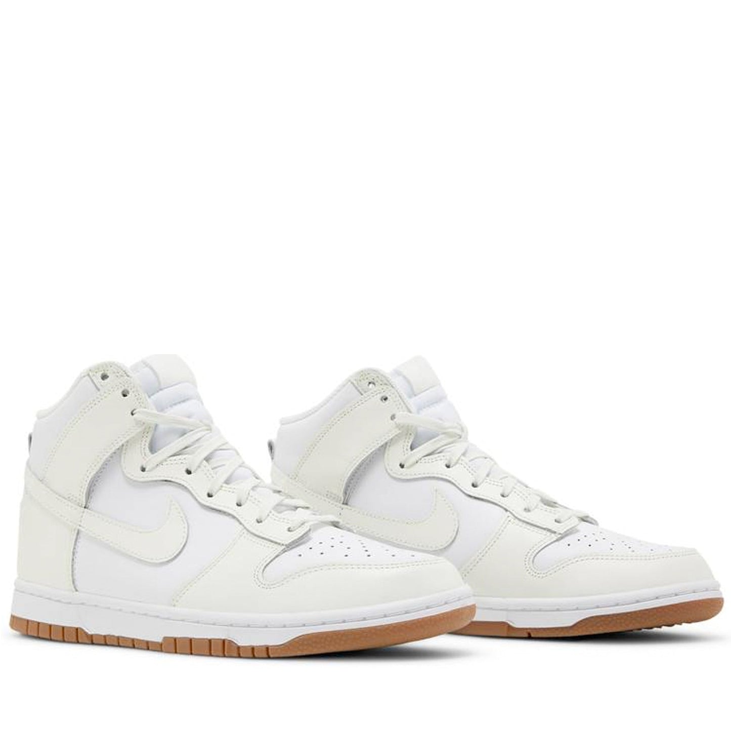 Nike Dunk High Sail Gum (W)