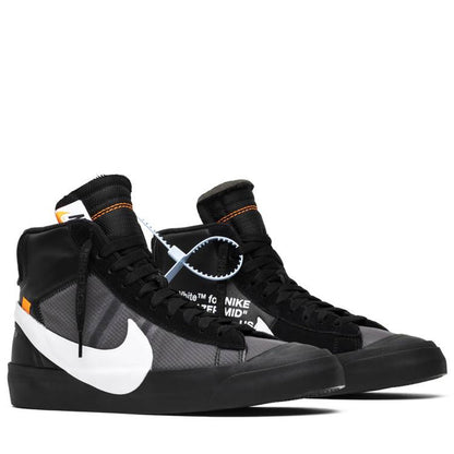 Nike Blazer Mid Off-White Grim Reaper