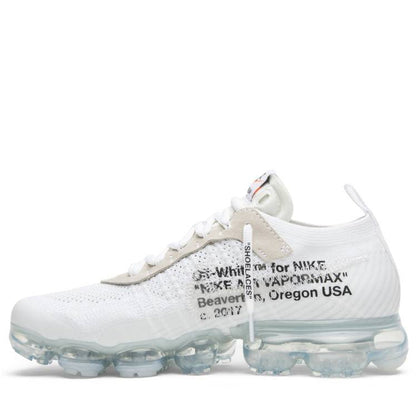 Nike Air Vapormax Off-White "White" 2018