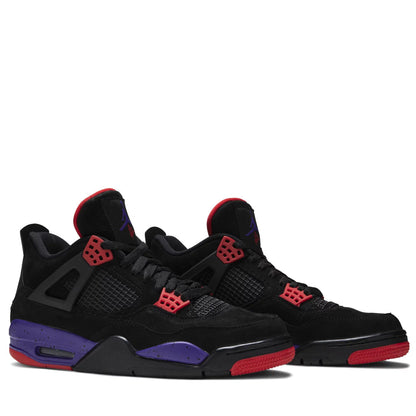 Jordan 4 Retro Raptors Drake OVO (2019)