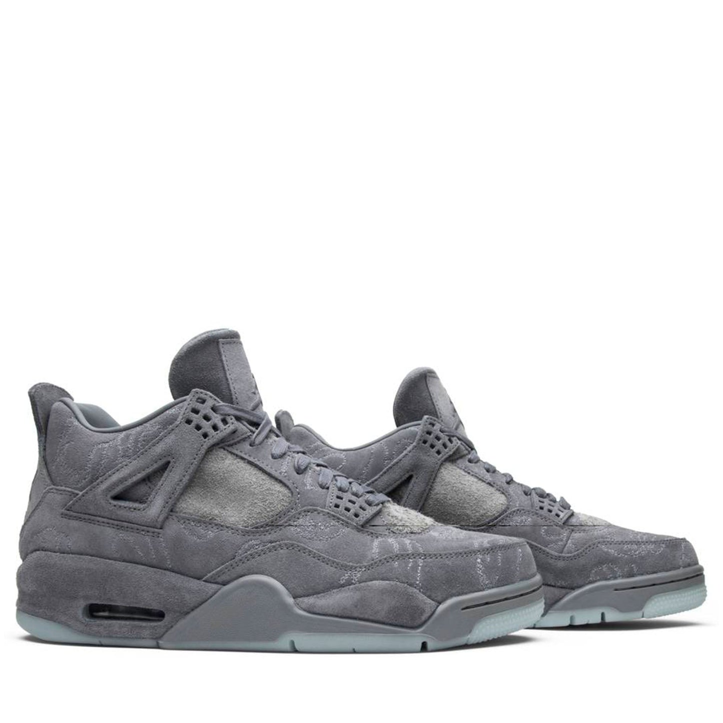 Jordan 4 Retro Kaws Cool Grey