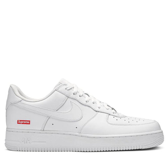 Nike Air Force 1 Low Supreme White