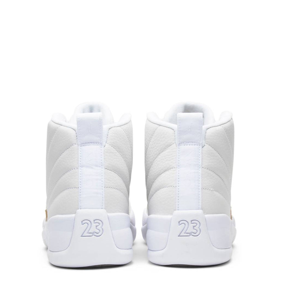 Jordan 12 Retro OVO White