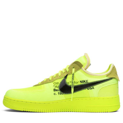 Nike Air Force 1 Low Off-White Volt