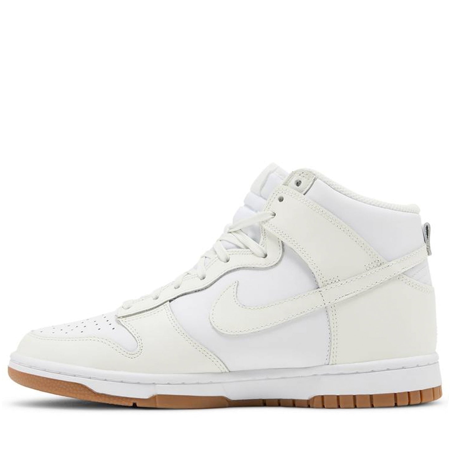 Nike Dunk High Sail Gum (W)