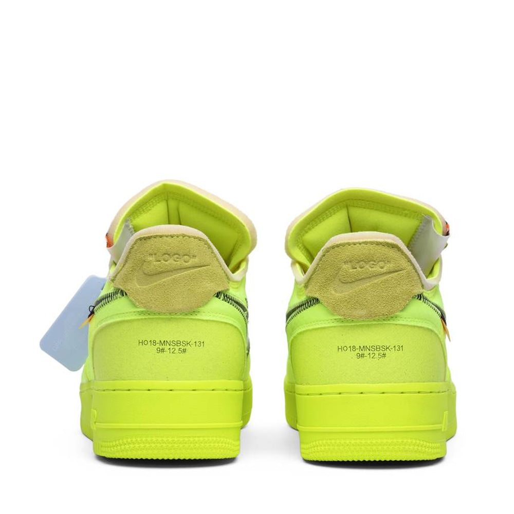 Nike Air Force 1 Low Off-White Volt