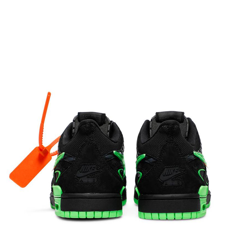 Nike Air Rubber Dunk Off-White Green Strike