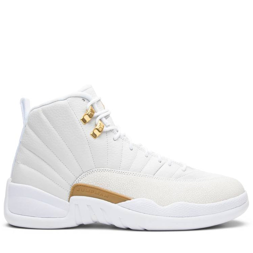 Jordan 12 Retro OVO White