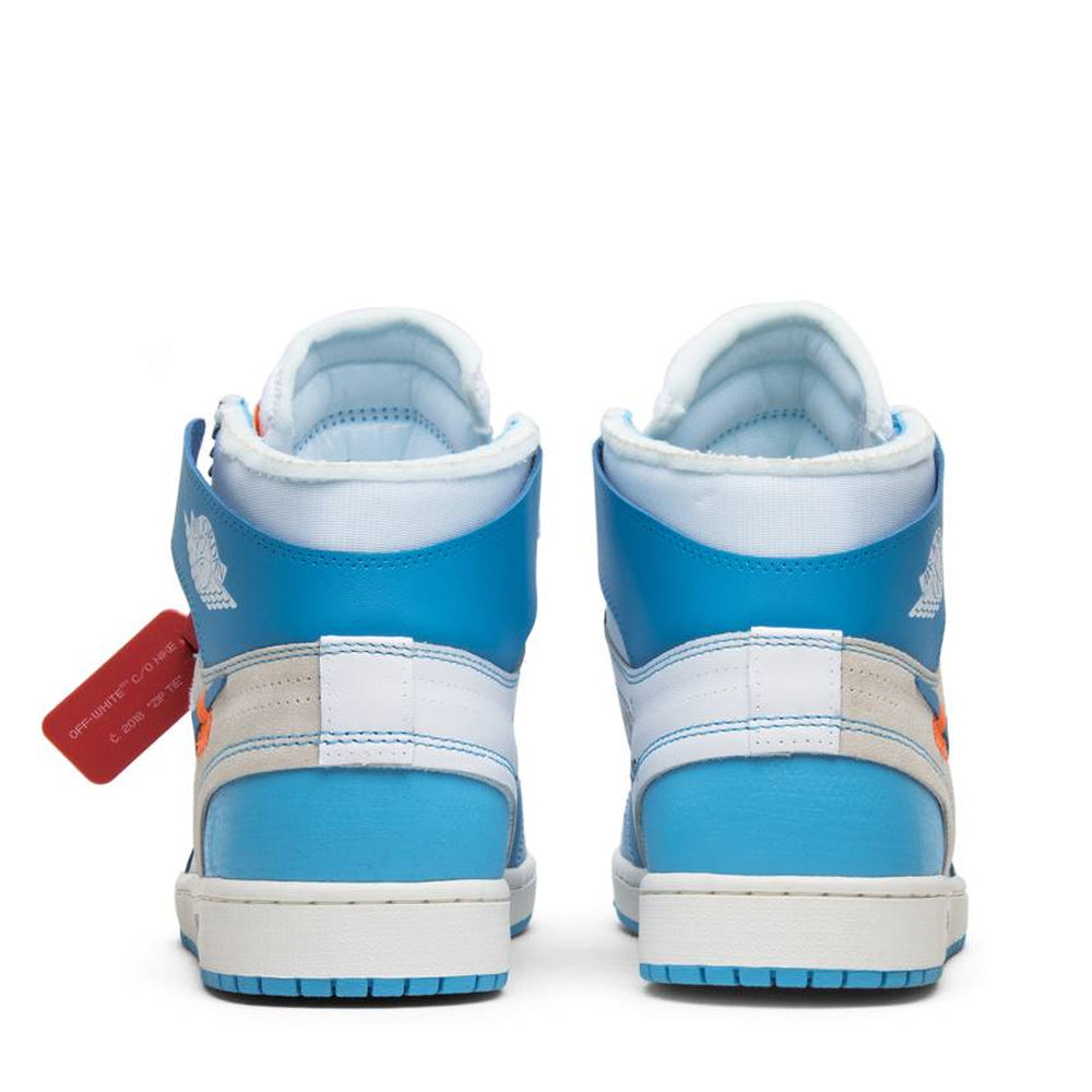 Jordan 1 Retro High Off-White University Blue