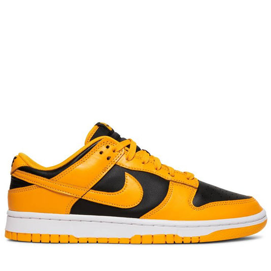 Nike Dunk Low Championship Goldenrod (2021)