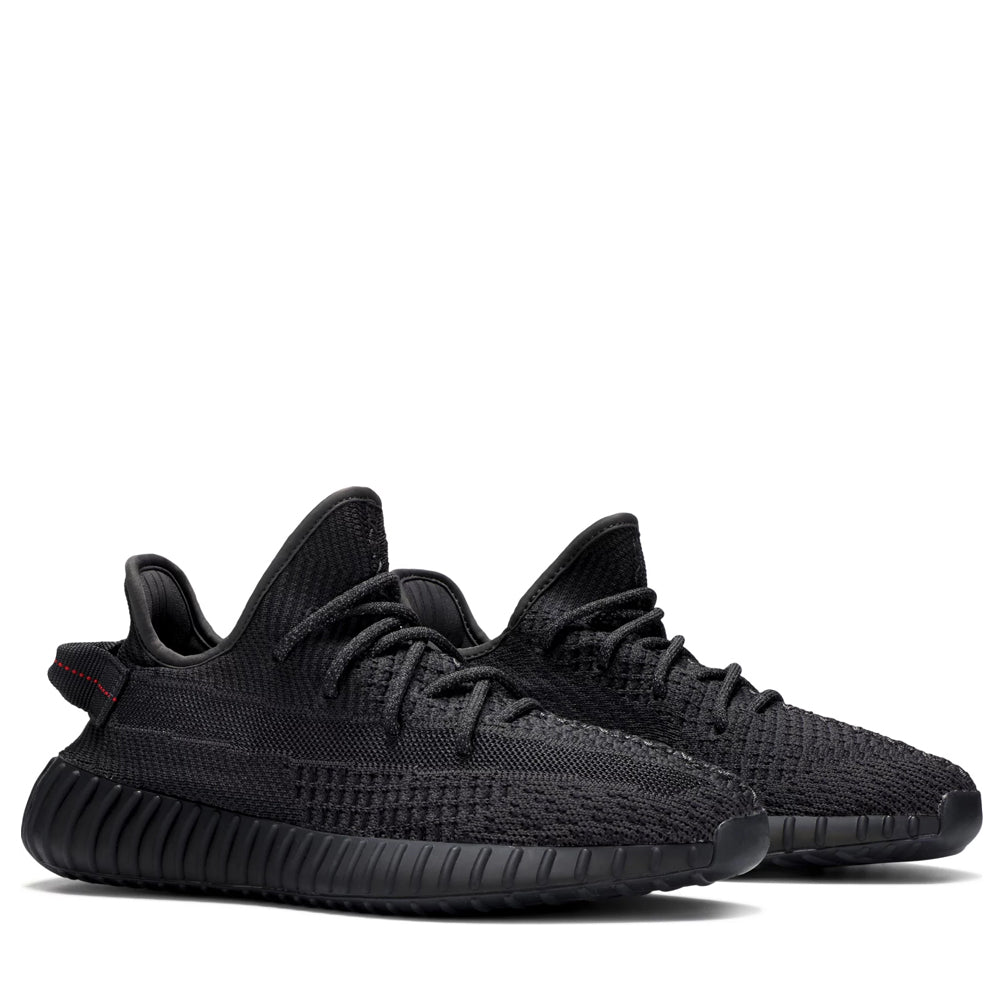 adidas Yeezy Boost 350 V2 Black (Non-Reflective)