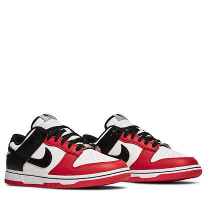 Nike Dunk Low EMB NBA 75th Anniversary Chicago