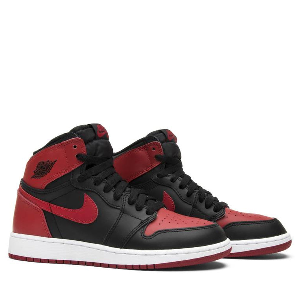 Jordan 1 Retro Bred 2016 "Banned" (GS)