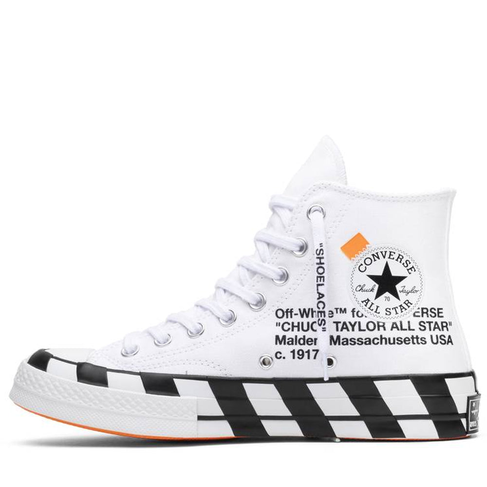 Converse Chuck Taylor All-Star 70s Hi Off-White