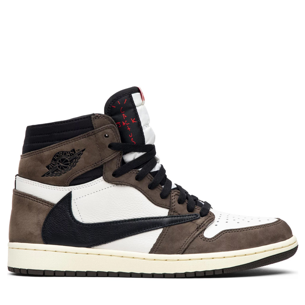 Jordan 1 Retro High OG SP Travis Scott Mocha