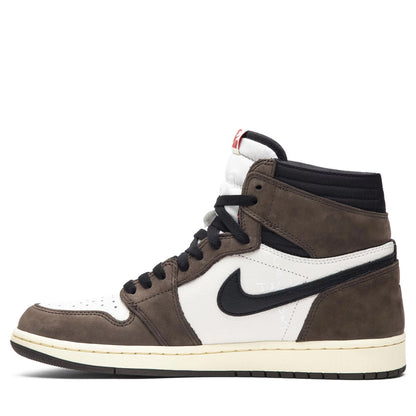 Jordan 1 Retro High OG SP Travis Scott Mocha