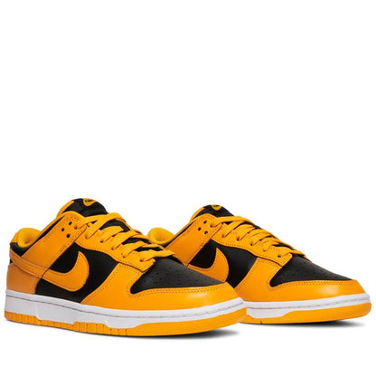 Nike Dunk Low Championship Goldenrod (2021)