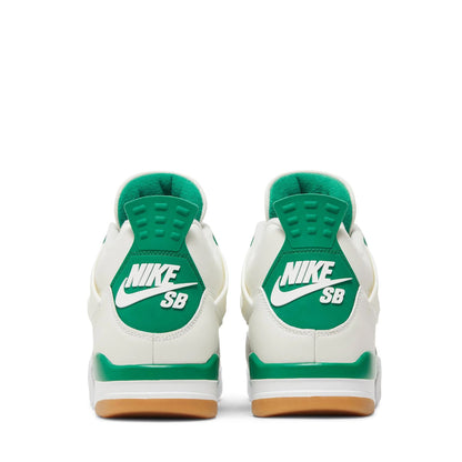 Jordan 4 Retro SB Pine Green