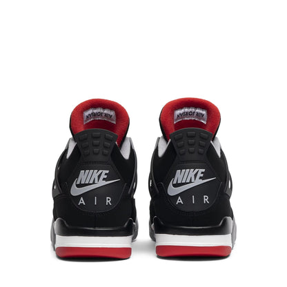 Jordan 4 Retro Bred (2019)