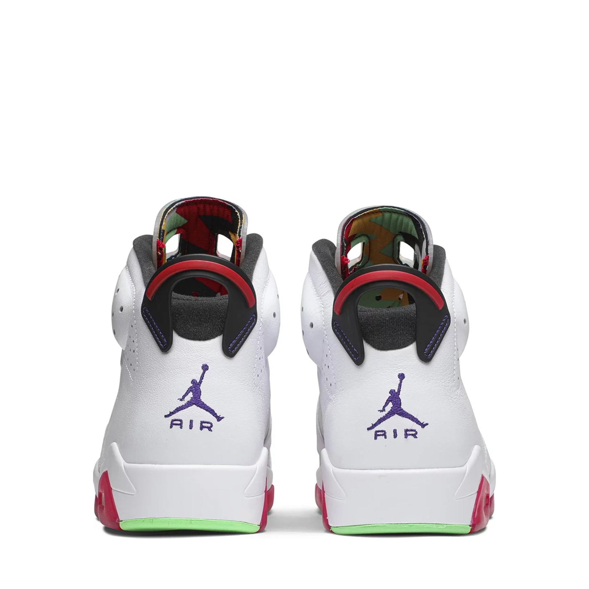 Jordan retro 6 hare 2020 best sale