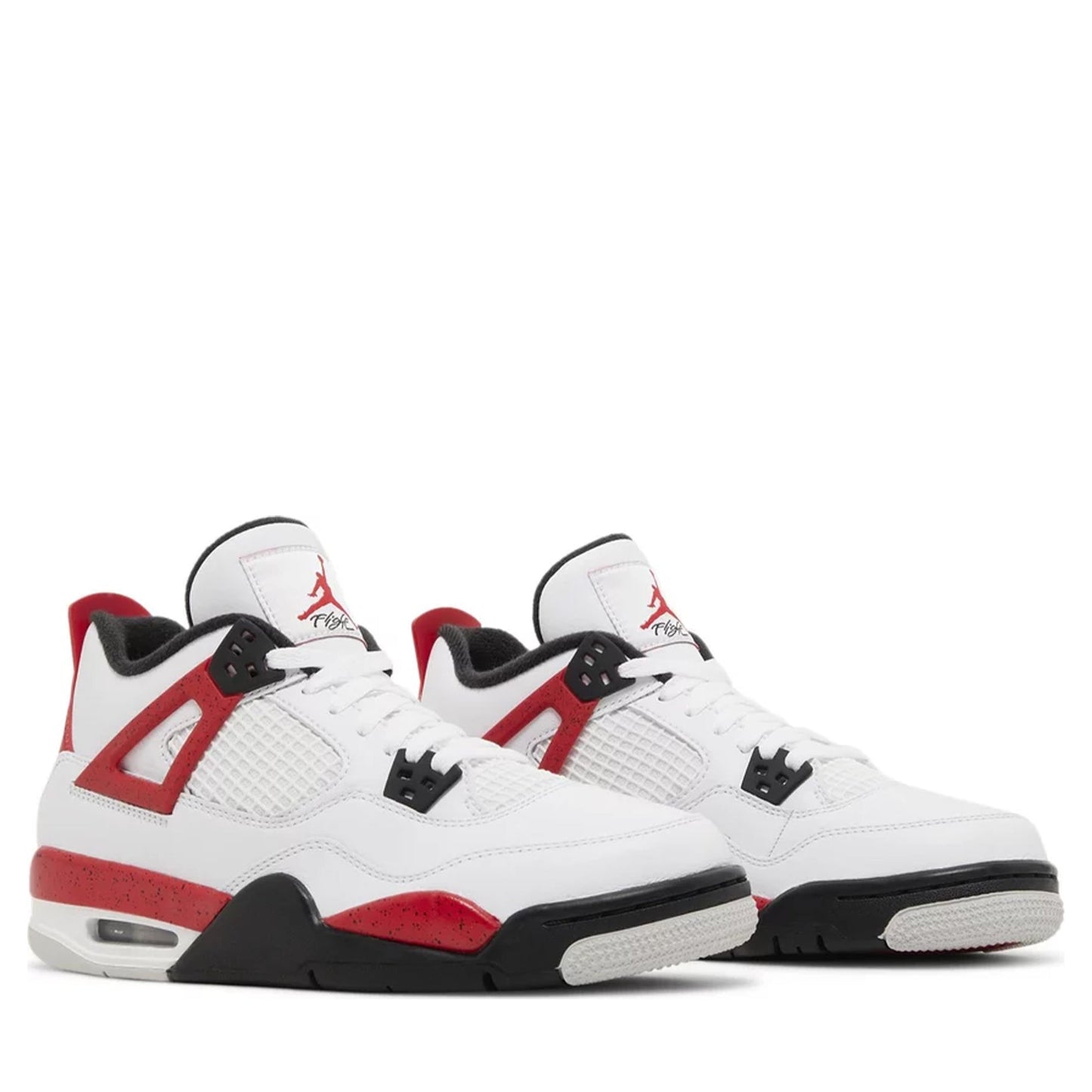 Jordan 4 Retro Red Cement (GS)